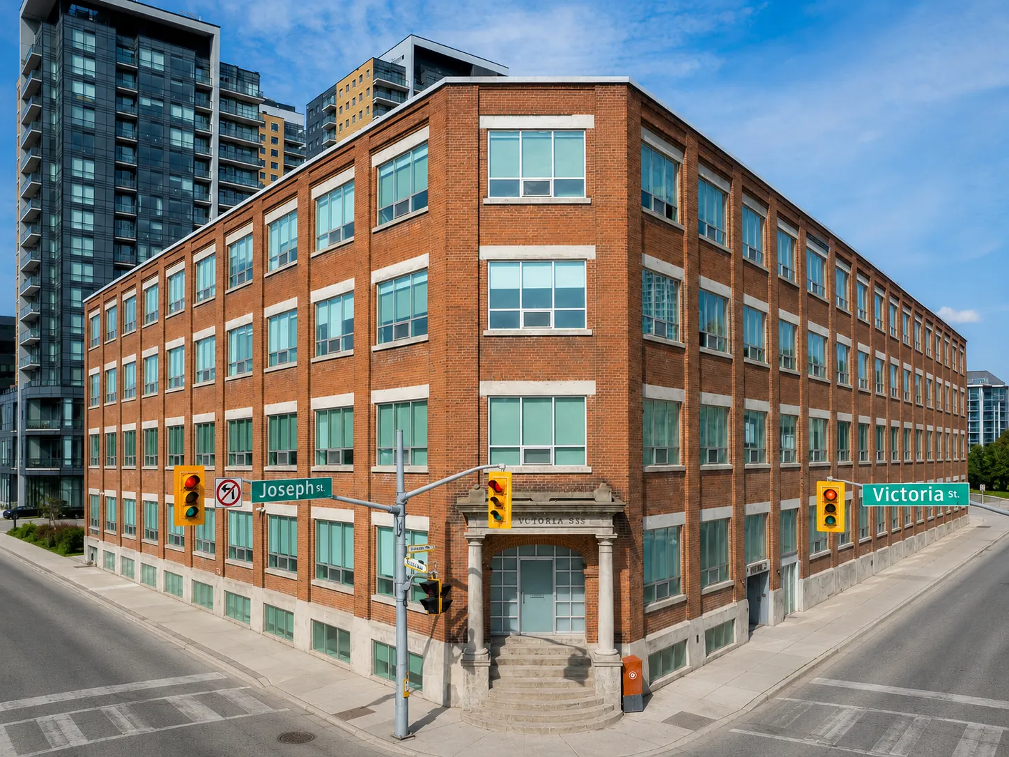 72 Victoria Street South